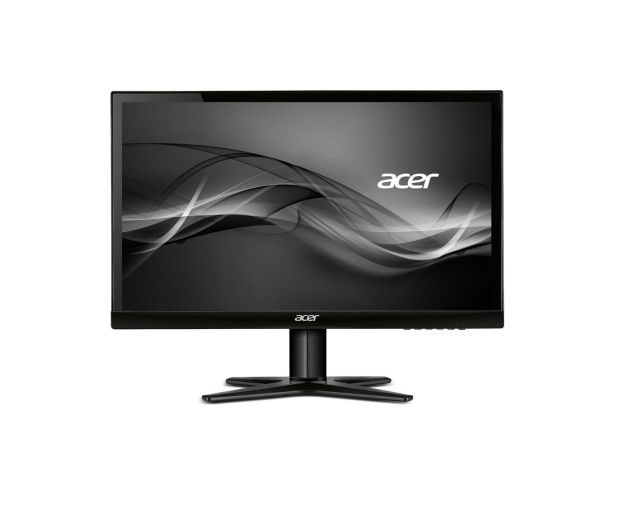 Acer G227HQLABID czarny - 229708 - zdjęcie